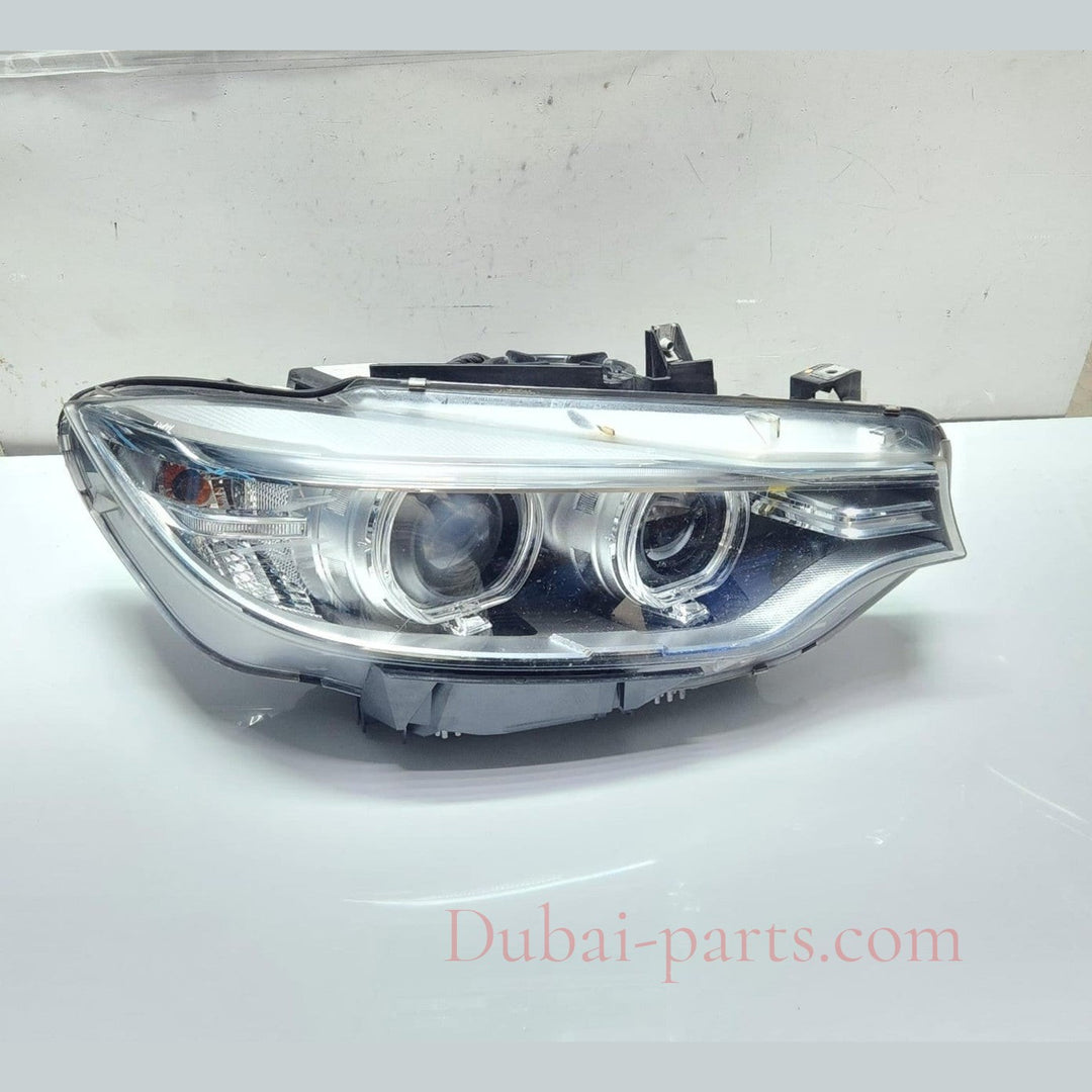 BMW Xenon Headlight Right 7410788 4 Series F32 F33 F36 OEM