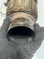 قم بتحميل الصورة إلى عارض الصور، 2006-2013 BMW X5 F10 F11 F06 F12 F13 F15 F16 ENGINE Catalytic Converter 7616268