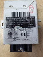 قم بتحميل الصورة إلى عارض الصور، BMW Immobilizer Control Unit 6941985 E53 X5, E83 X3, and E85 Z4