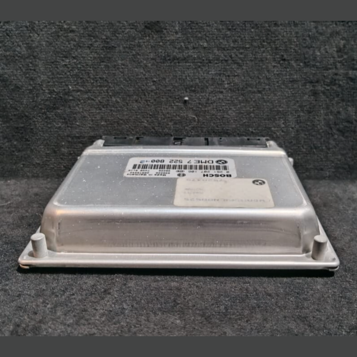 BMW E39 E38 E53 5 7 X5 4.0i 4.4i M62 Engine Control Module COMPLETE SET 7522800