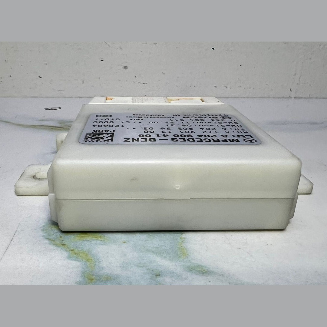 Mercedes-Benz W204 C-Class C200 Parking Distance Control Module A204 9004106 OEM