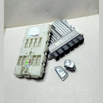 Load image into Gallery viewer, 2015 BMW 740Li Engine Control Unit 8661692 740i 740Li G11 G12 OEM