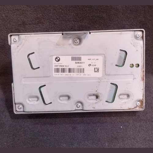 OEM BMW 320I RADIO AUDIO AMPLIFIER MODULE UNIT   HIFI FACTORY -9283511 -23621