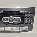 Load image into Gallery viewer, 2012–2014 Mercedes-Benz W212 E-Class Hybrid Head Unit CD Player A212 9005327 OEM