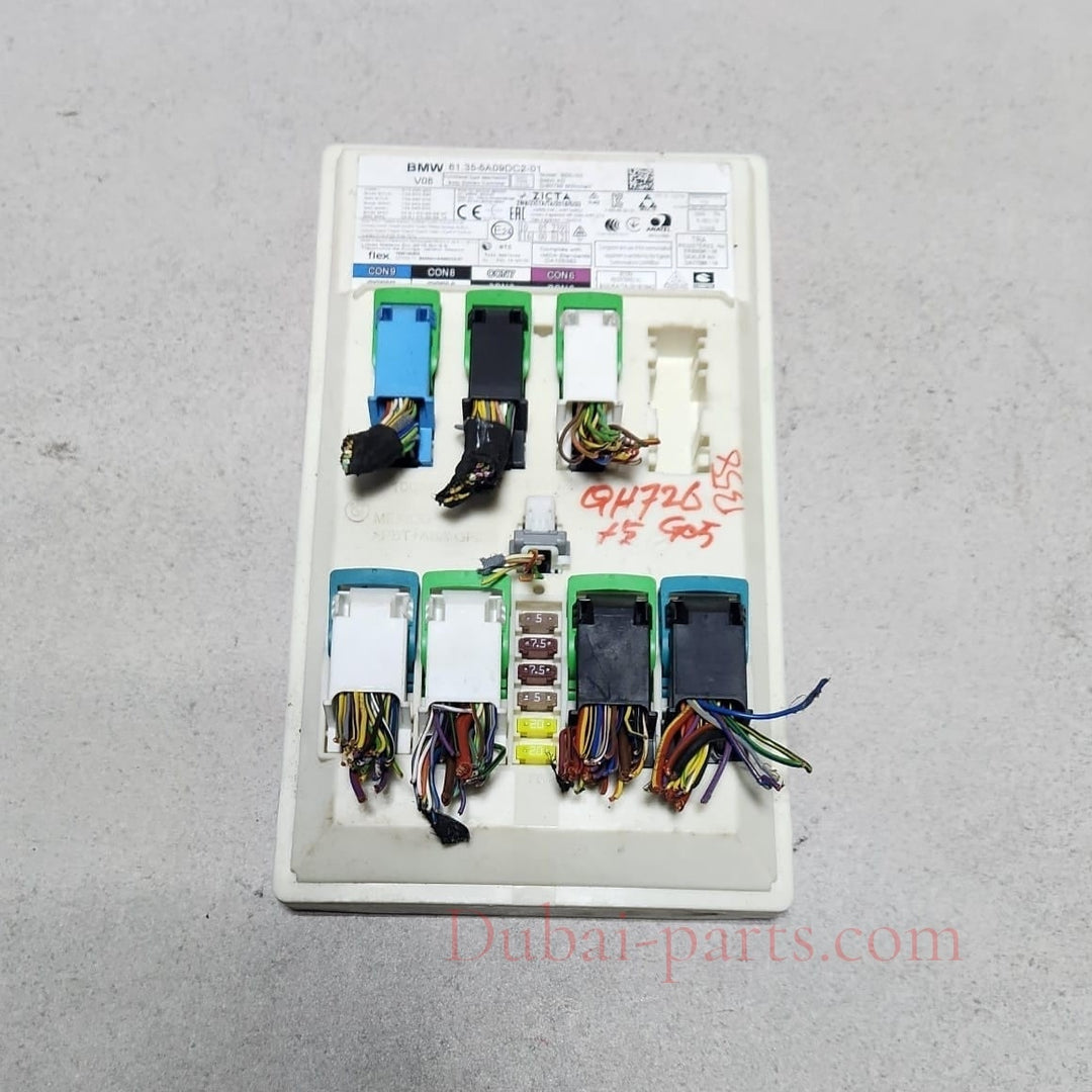 2021-2024 BMW X7 Body Domain Control Module 5A09DC2 X7 G07