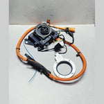Bild in die Galerieansicht laden, 2016-2018 BMW 330e Hybrid Charging Cable Power Socket 6824112 OEM