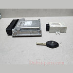 Load image into Gallery viewer, 2004-2010 BMW X3 Engine Control Unit 7811999 E83 2.0D ECU SET FOR X3 E83 2.0D 