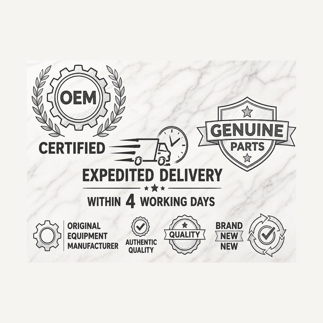 9886664-2019 BMW 3 Series G20 G21 2.0d Engine Control Unit DDE Key Set OEM