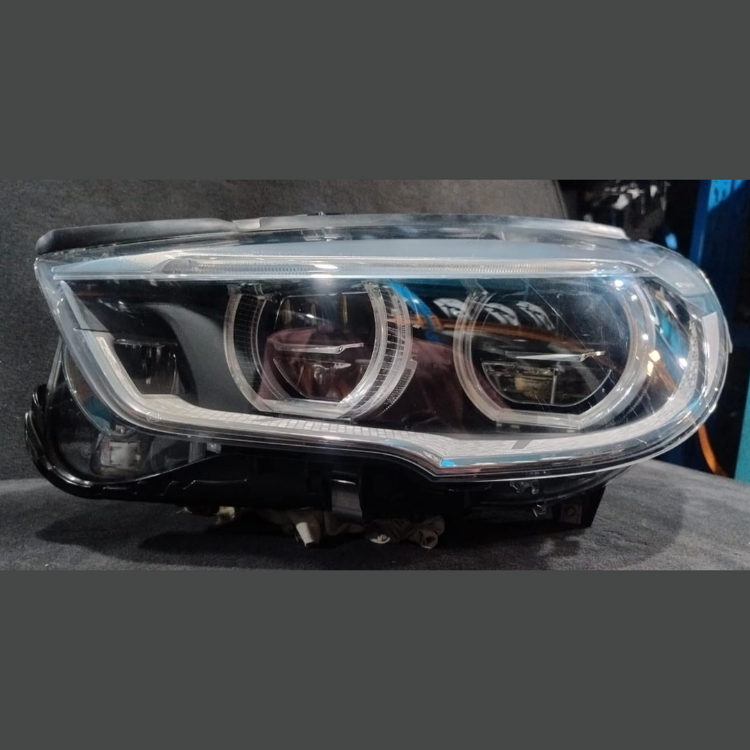 FARO LED ADAPTATIVO BMW 5 GT F07 2013GT LCI LADO IZQUIERDO USADO GENUINO -...