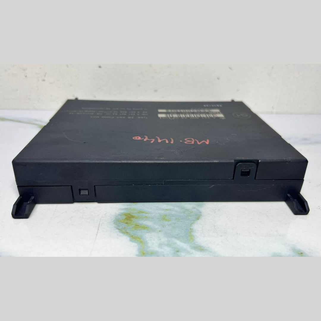 07-13 Mercedes-Benz W221 S-Class S350 Rear Seat Control Module A221 9002202 OEM