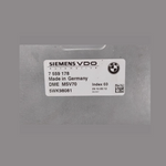Load image into Gallery viewer, BMW 3 E90 E91, 5 E60 E61 ENGINE CONTROL MODULE UNIT ECU SET +KEY + CASE- 7559176