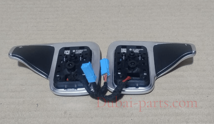 BMW X1 F25 STEERING SHIFTER WHEEL PADDLES - 9242983