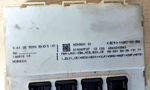 Load image into Gallery viewer, 2012 BMW F30 N20i Petrol Engine ECU FEM Kit with 2 Keys Auto OEM 7646763