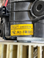 Load image into Gallery viewer, 2000-2006 BMW X5 E53 and E39 VALEO Heater Blower Fan Motor 8385558 OEM