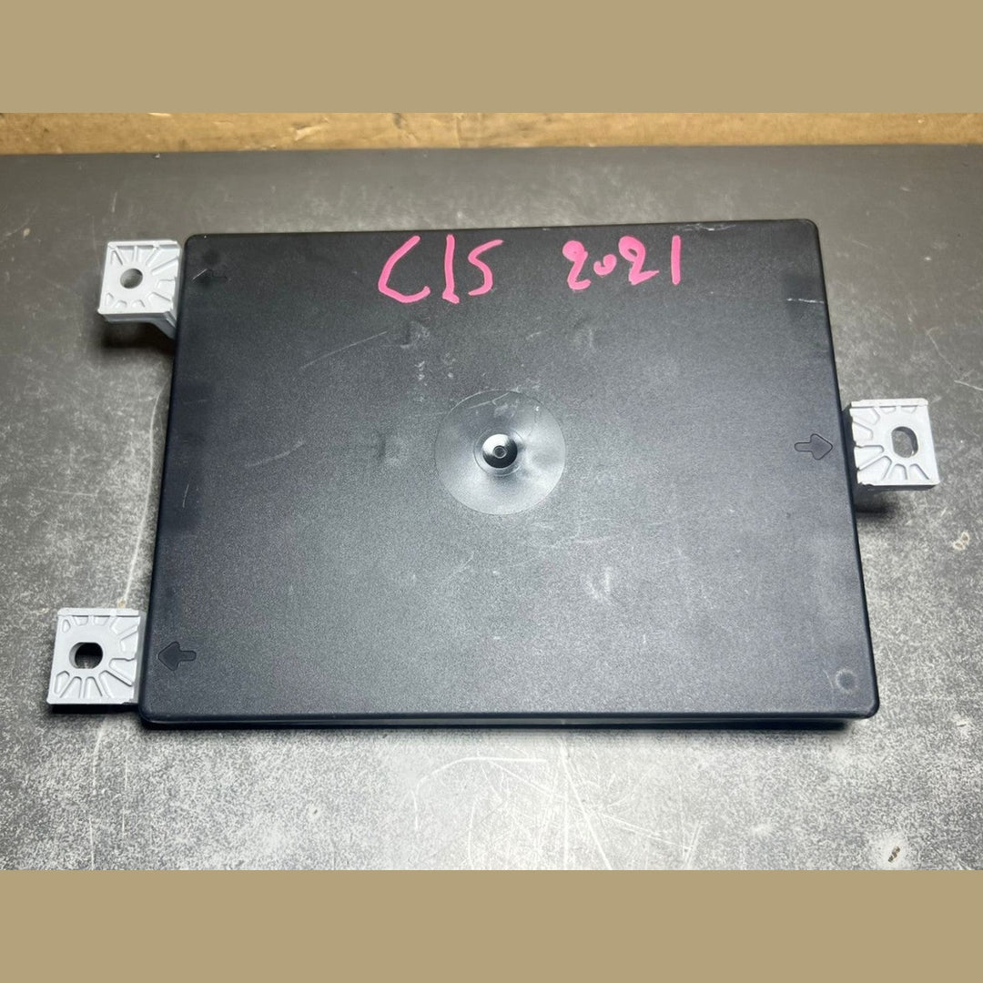 19-23 Mercedes-Benz W213 CLS Body Comfort Control Module Unit A213 9009722 OEM