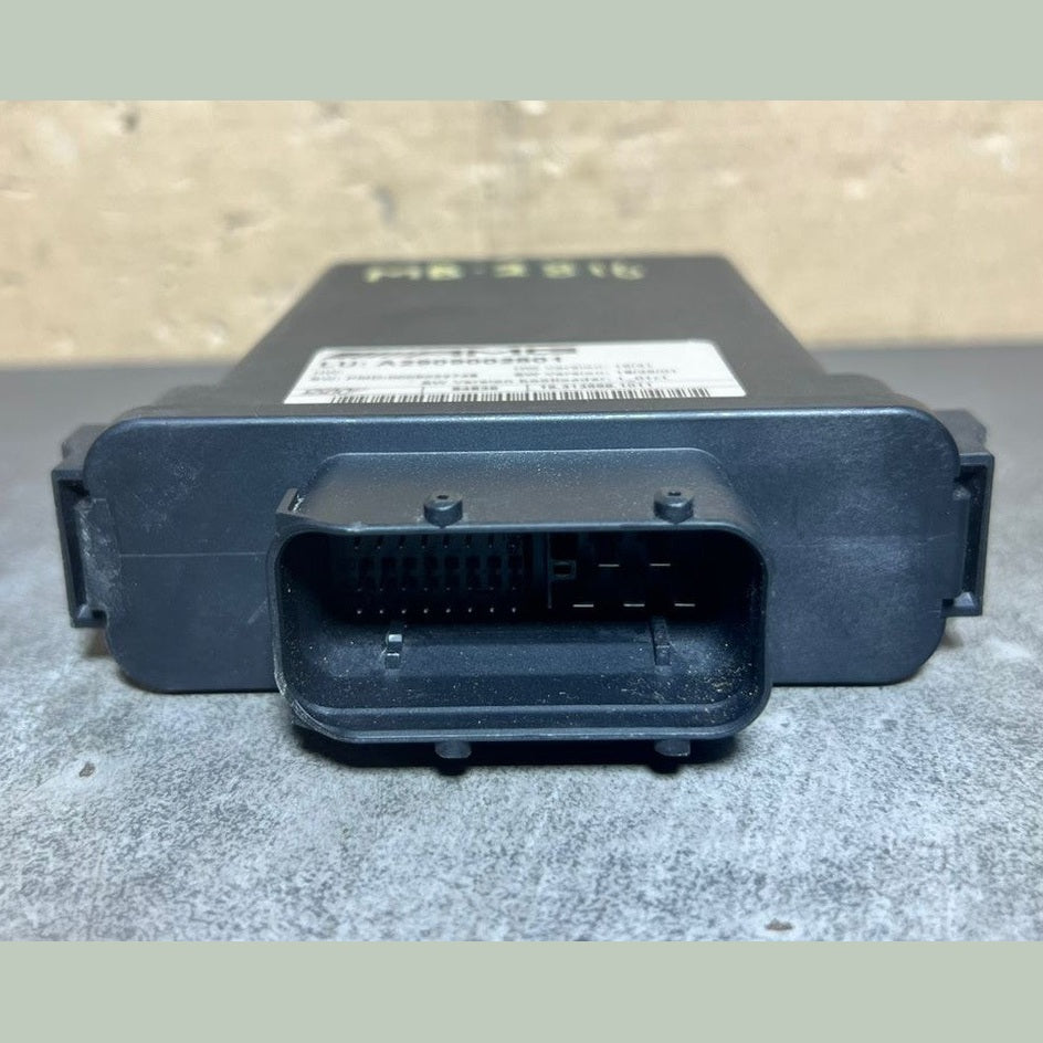 15-20 Mercedes W205 C63 AMG Differential Lock Control Module A2909002801 OEM