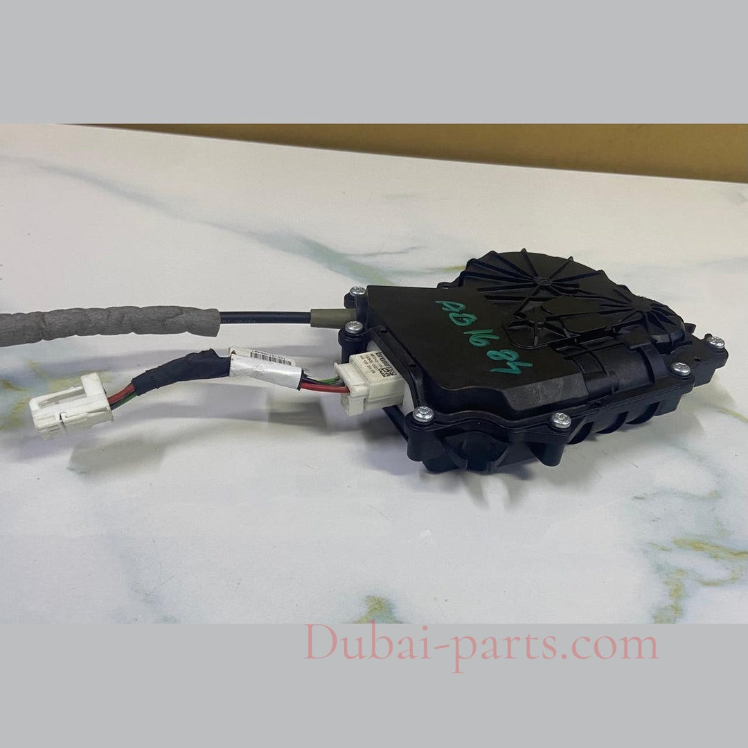 OEM BMW X3 F25 Rear Tailgate Lock Actuator Motor 7249578