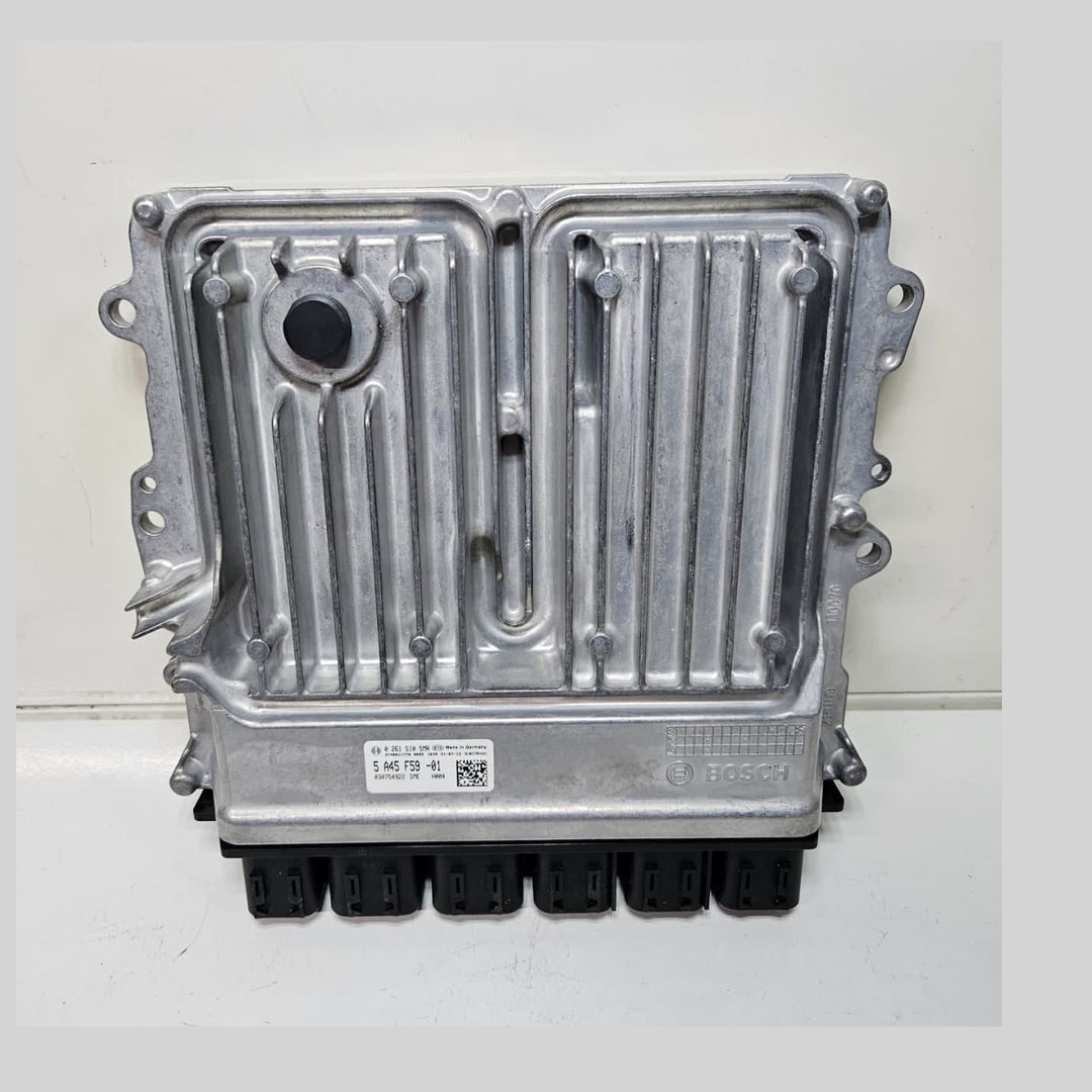 5A45F59-BMW 2 Series G42 Engine Control Unit DME Without KEY 
