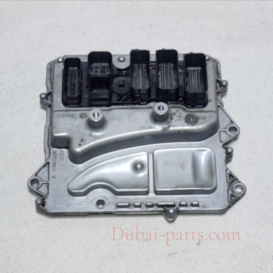 2011-2012 BMW 535i F10 N55 DME Engine Control Module ECU ONLY 7632115 OEM