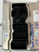 Load image into Gallery viewer, BMW N13 F30 Engine Control Unit ECU COMPLETE SET DME + FEM + 1 KEY 8666863 - 13
