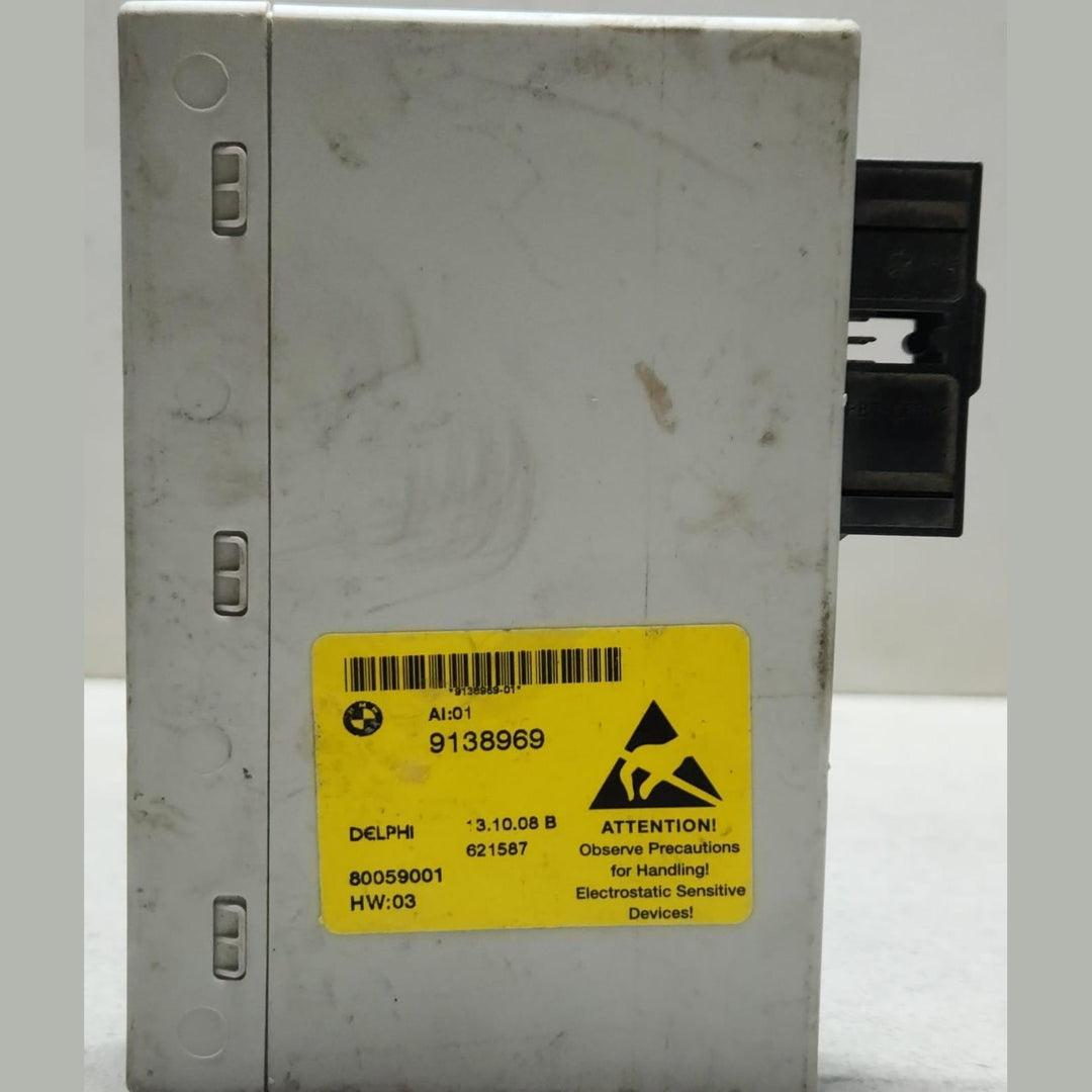 2008-2011 BMW 535i Power Control Module 9138969 5 Series E60 E61 OEM