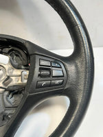 Load image into Gallery viewer, 2016 BMW 320i 3 Series F30 F31 F35 MULTIFUNCTION Steering Wheel 6255818 OEM