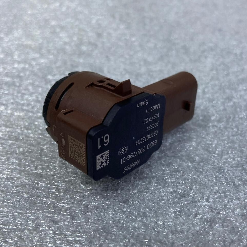 OEM BMW X3 G01 Parking sensor Bosch 6.1 Seaside blue 7927796 PDC New