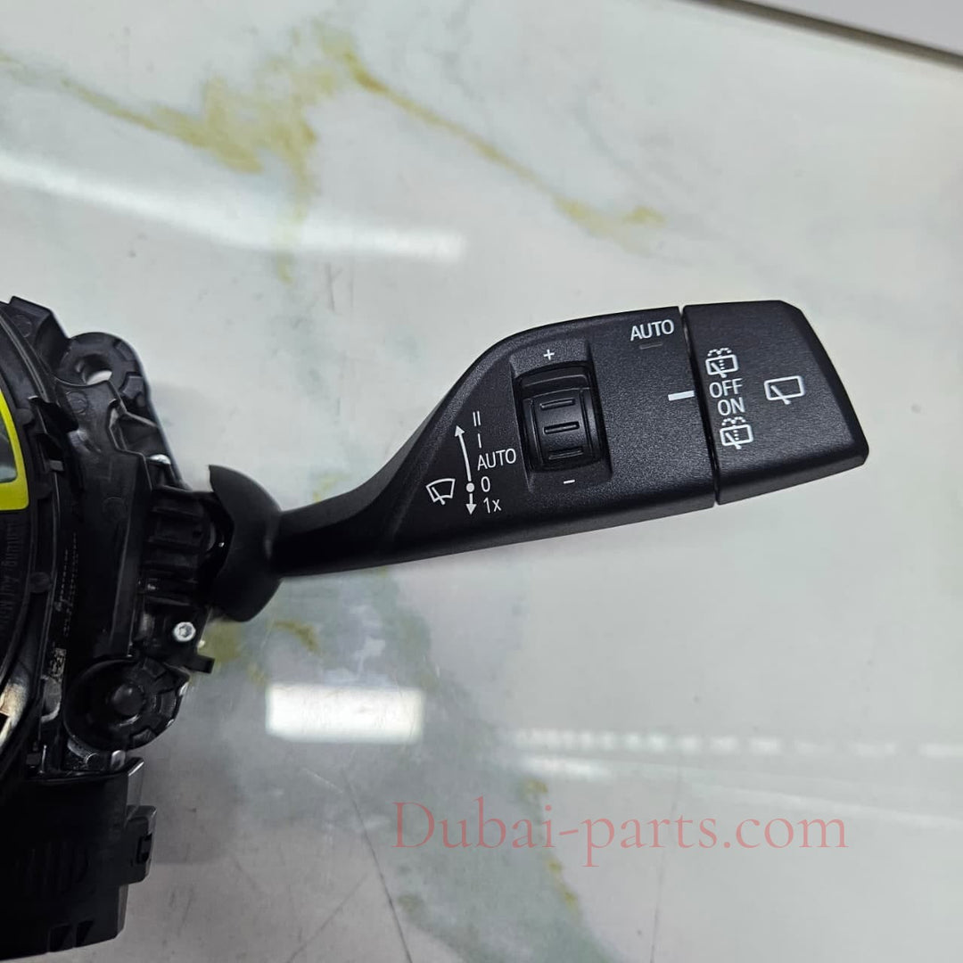 Genuine 2017 BMW X40 G31 G01 G08 Switch Cluster Steering Column 5A32038 New