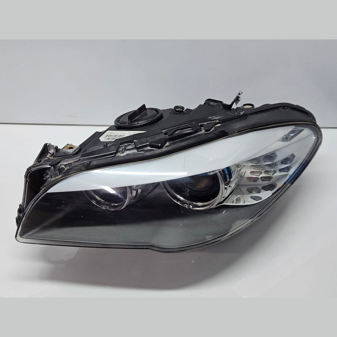7203253-2009-13 BMW F10 F11 5 Series pre-LCI Adaptive Xenon Headlight Left OEM