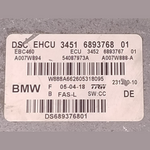 Load image into Gallery viewer, OEM BMW G30 G01 528 530 540 550 B58 DSC ABS Pump Computer Unit 6893768