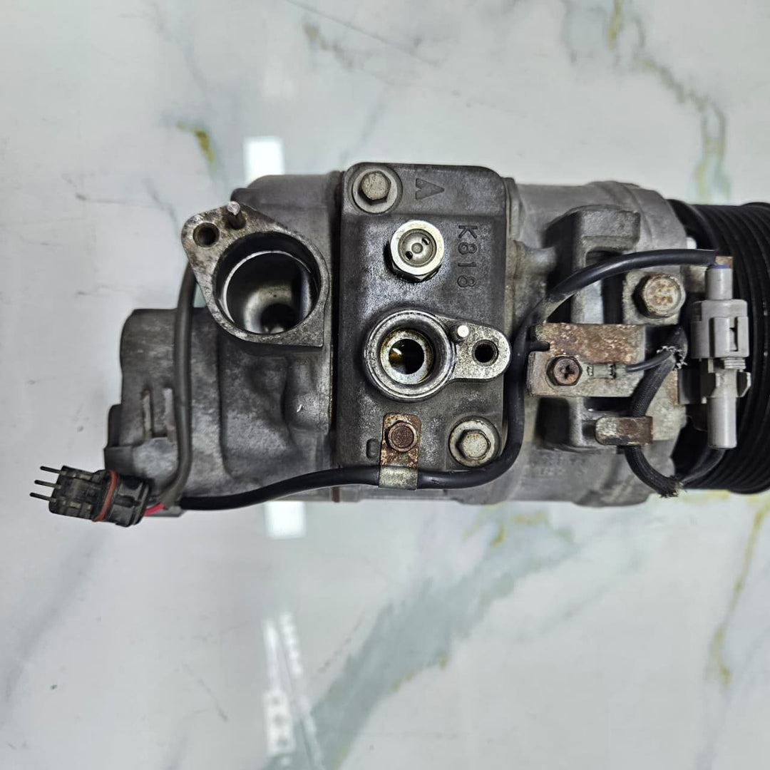 2016-2018 BMW F87 M3 Ac Compressor 6805072 OEM