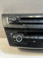 Bild in die Galerieansicht laden, 2016-2022 BMW X1 F48 F45 216d AIR CONDITIONING Climate Control Panel 9371459