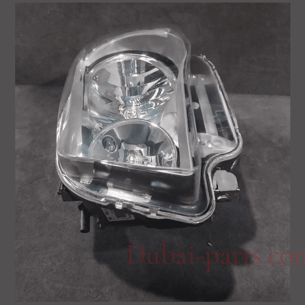 FARO LATERAL IZQUIERDO BMW SERIE 1 E81 E82 E87 E88 -7249651