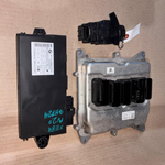 Bild in die Galerieansicht laden, BMW X1 E89 Z4 PETROL N20 ENGINE CONTROL ECU DME MODULE SET 8643741