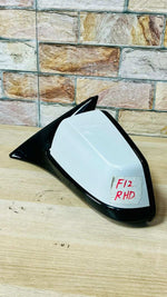 Bild in die Galerieansicht laden, BMW F12 RIGHT SIDE Wing Door Mirror RHD RIHGT HAND DRIVE CAR 021016 OEM 
