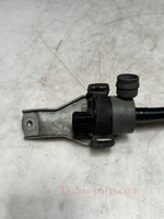 Bild in die Galerieansicht laden, 2010-2016 BMW 550i N63 X5 X6 Fuel Tank Ventilation Valve With Hose 7619298 OEM