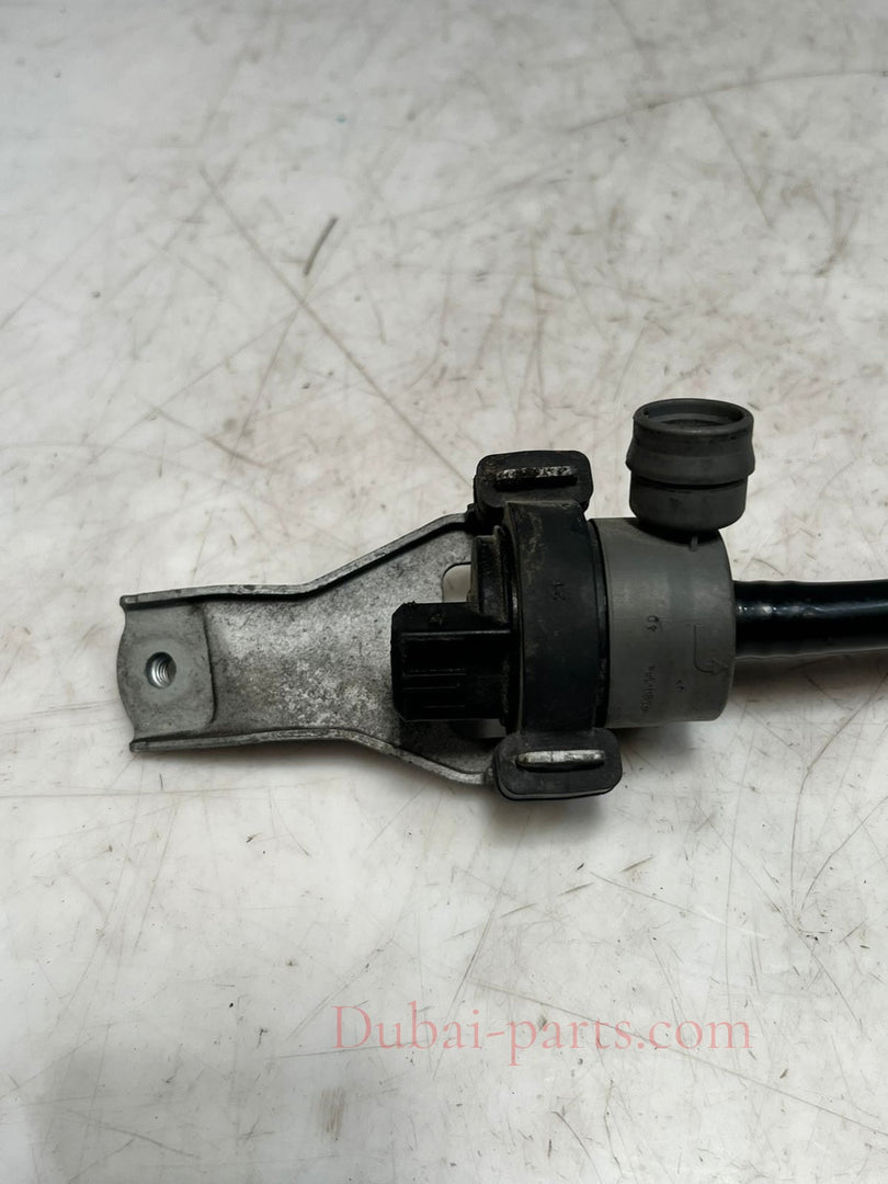 2010-2016 BMW 550i N63 X5 X6 Fuel Tank Ventilation Valve With Hose 7619298 OEM