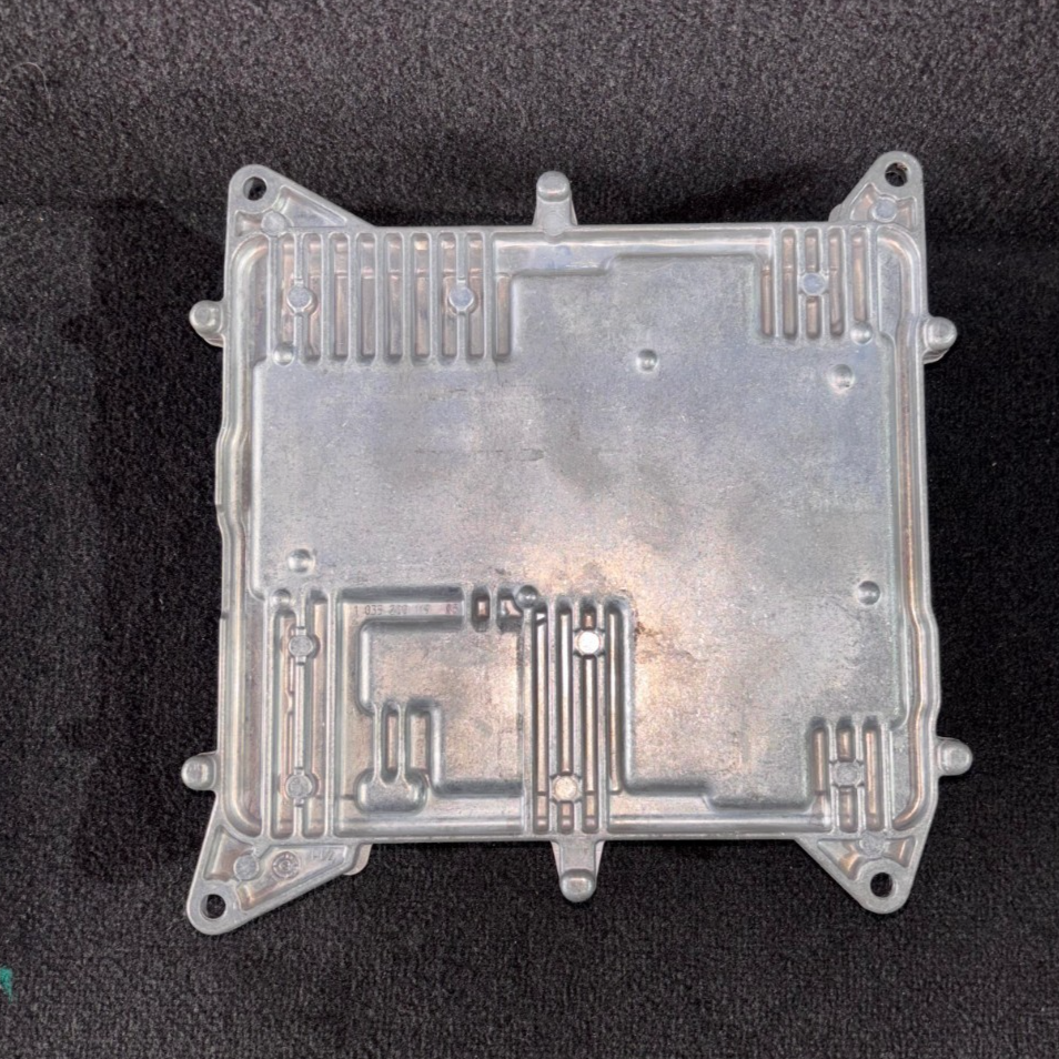 BMW Z4 X1 20I N20 E84 ENGINE CONTROL ECU KIT DME CAS3 + KEY MANUAL - 8603576