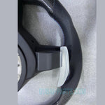 Bild in die Galerieansicht laden, Carbon Fiber Steering Wheel FOR BMW F30 F32 Series MSport With Paddle Shifts LED