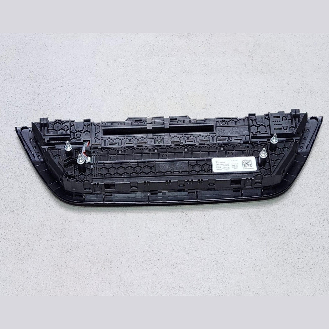 2017-2020 BMW 530i Climate Control Unit 6999451 5 Series G30 G31 G38