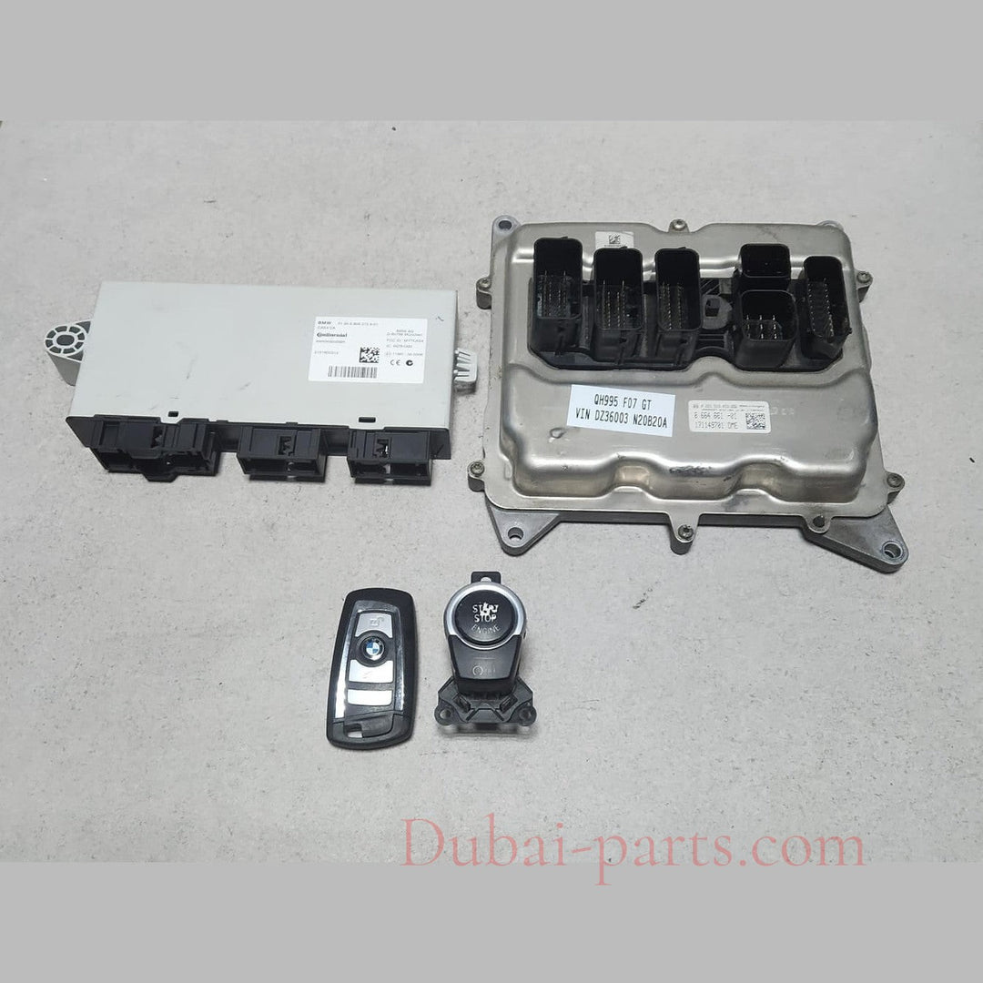 2014-16 BMW 220i Engine Control Unit DME 8664661 F23 F30 F32 320i 420i with N20