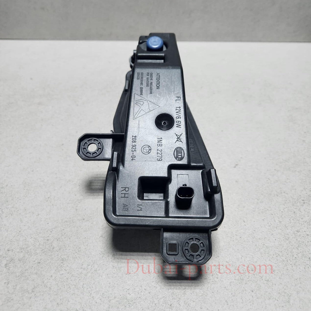 Genuine 2019-2021 BMW X5 Right Fog Light Led 7406366 X5 G05