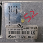 Load image into Gallery viewer, BMW 1 3 Series E87 E90 116i 316i N45 ENGINE CONTROL UNIT ECU MODULE ONLY-7550688