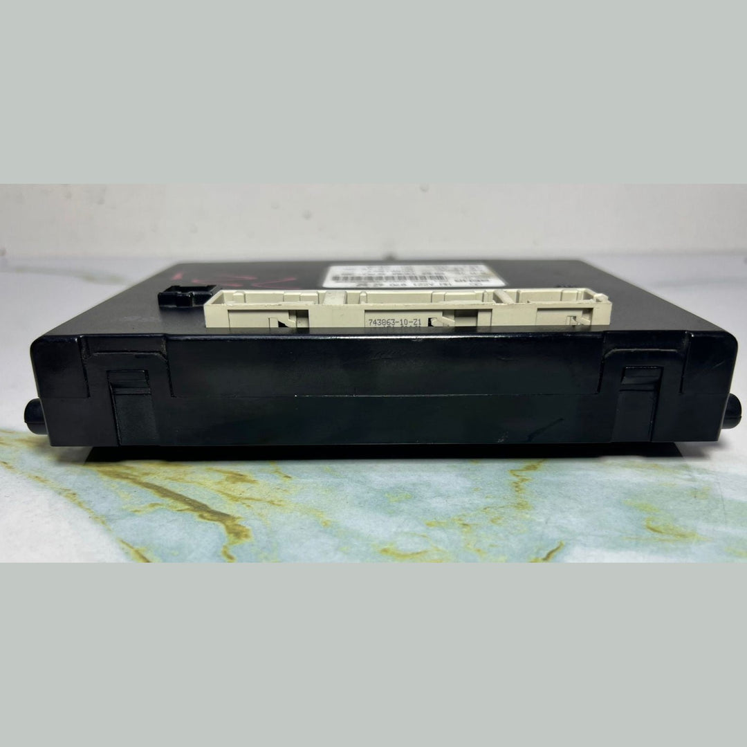 07-14 Mercedes W221 S550 CL550 AC A/C Heater Control Module A221 8704292 OEM