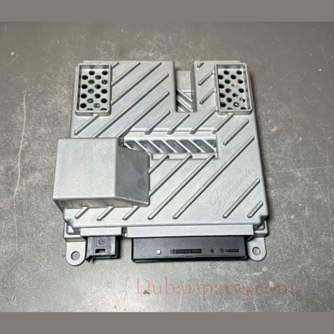 17-20 Mercedes W213 Burmester Lear Sound Amplifier Assembly A213 9006427 OEM