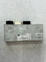 Bild in die Galerieansicht laden, 2011-2016 BMW 5' F10 528i 535i 550i M5 Trunk Lid Lift Control Module 7365902 OEM