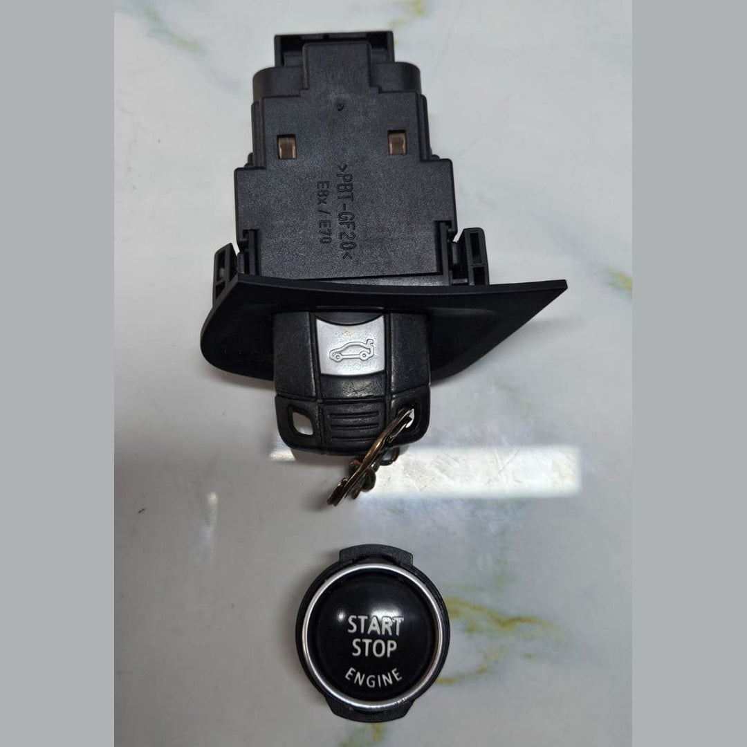 OEM BMW E60 E61 5 Series and E90 M57 Engine Control Unit 7809944