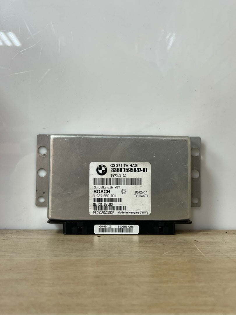 2007-2013 BMW X5 Transfer Case Module 3360 7595847 X5 E70 and X6 E71 