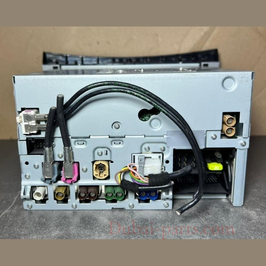 Mercedes W218 Navigation Command Radio Audio Head Unit CD Player A218 9008702