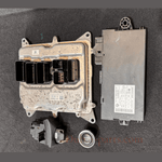 Load image into Gallery viewer, BMW X1 20iX E84 2011 N20B20A ENGINE CONTROL UNIT ECU COMPLETE  KIT 7629006